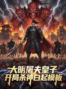 历史小说小说大明屠夫皇子，开局杀神白起模板